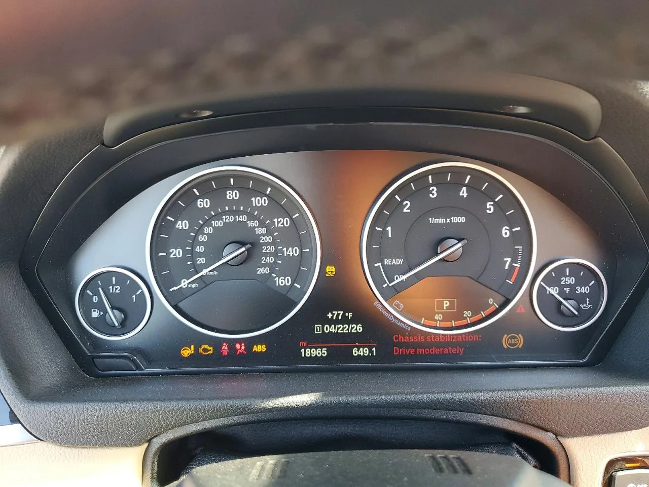2018 Bmw 430I Lot #50241126 thumbnail 7