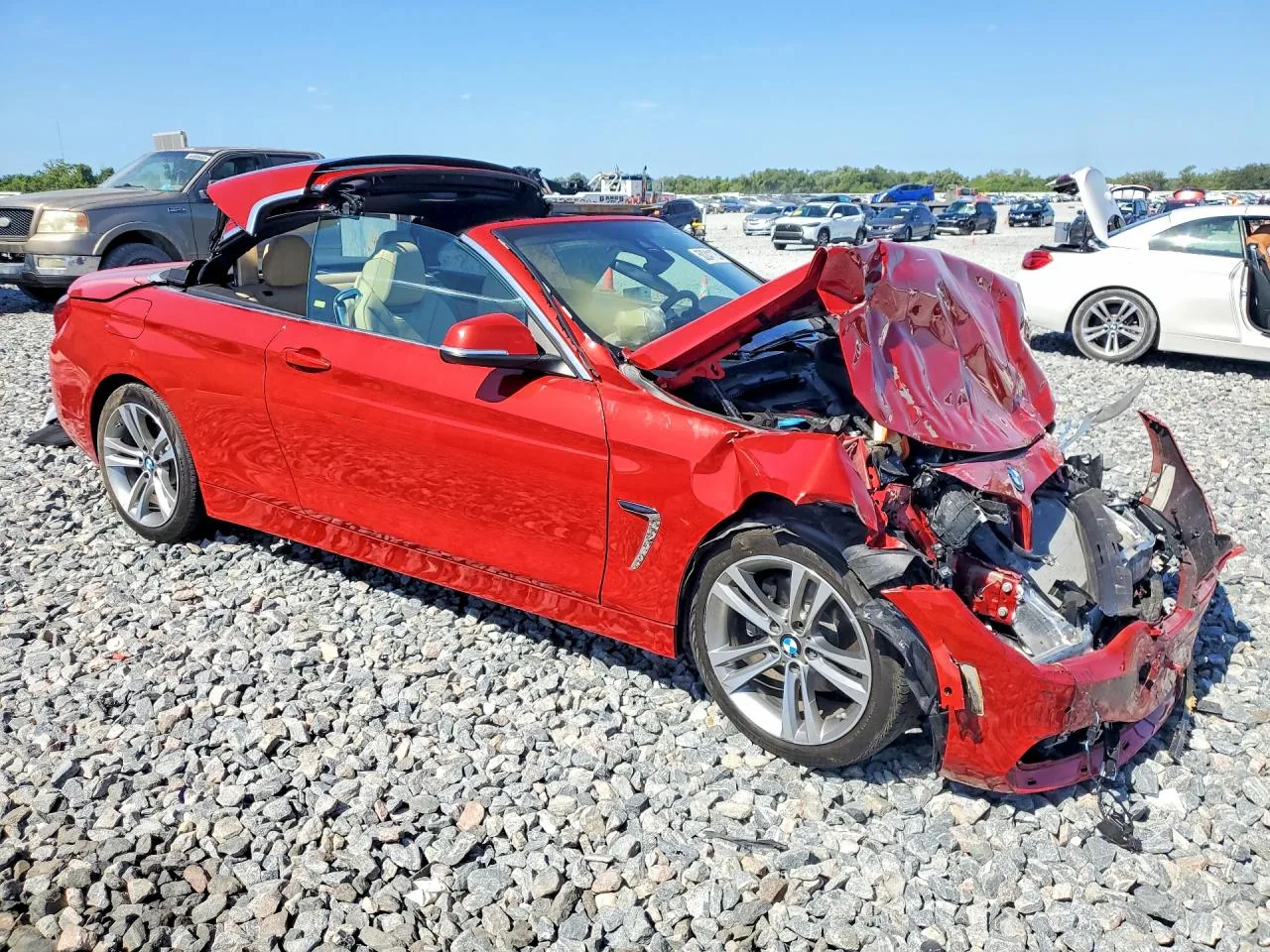 2018 Bmw 430I Lot #50241126 thumbnail 4