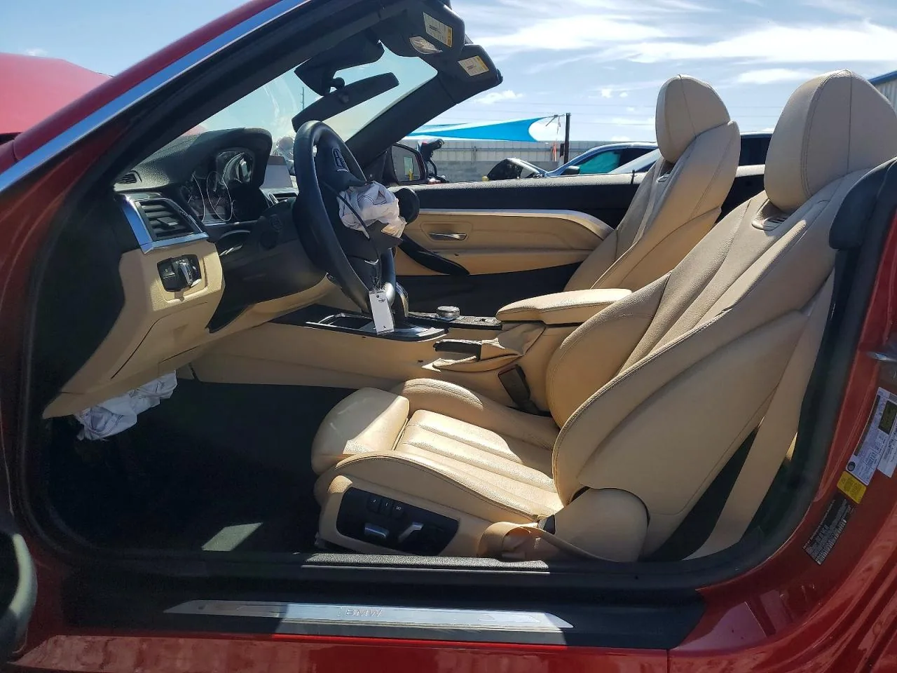 2018 Bmw 430I Lot #50241126 thumbnail 9