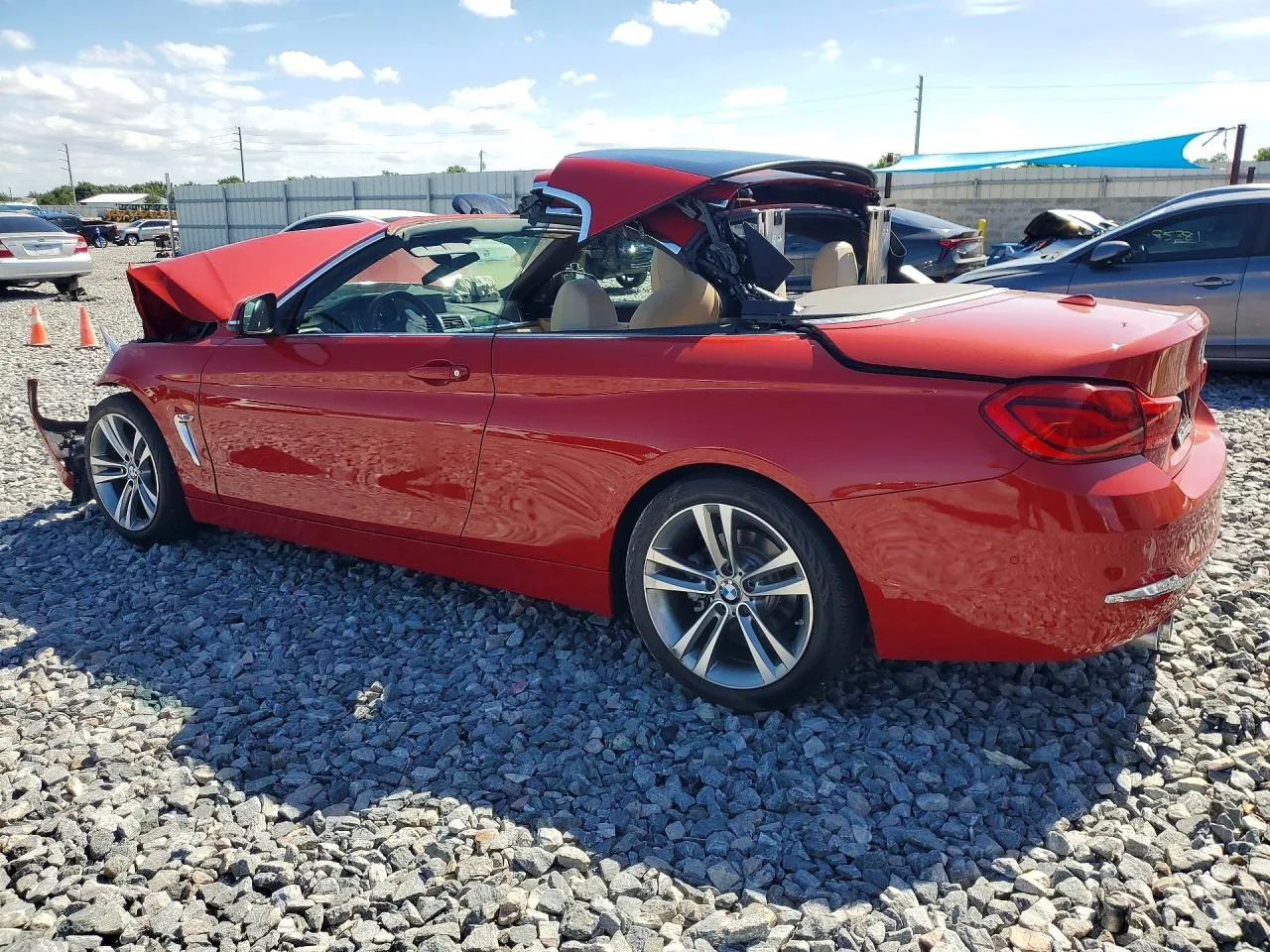 2018 Bmw 430I Lot #50241126 thumbnail 10