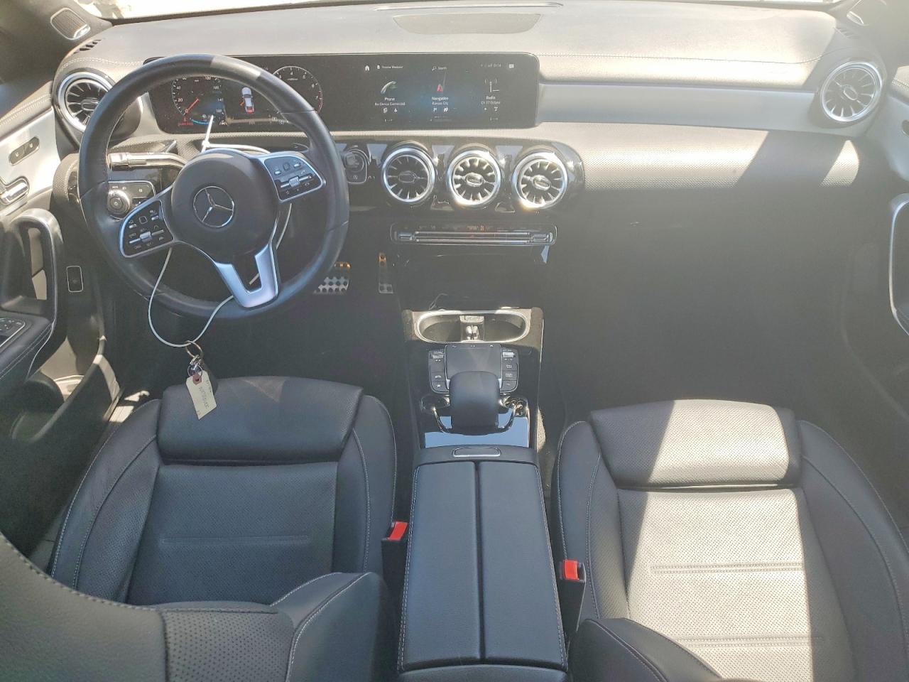 2023 Mercedes-benz CLA 250 4MATIC Lot #50255716 — VINARCHIVE