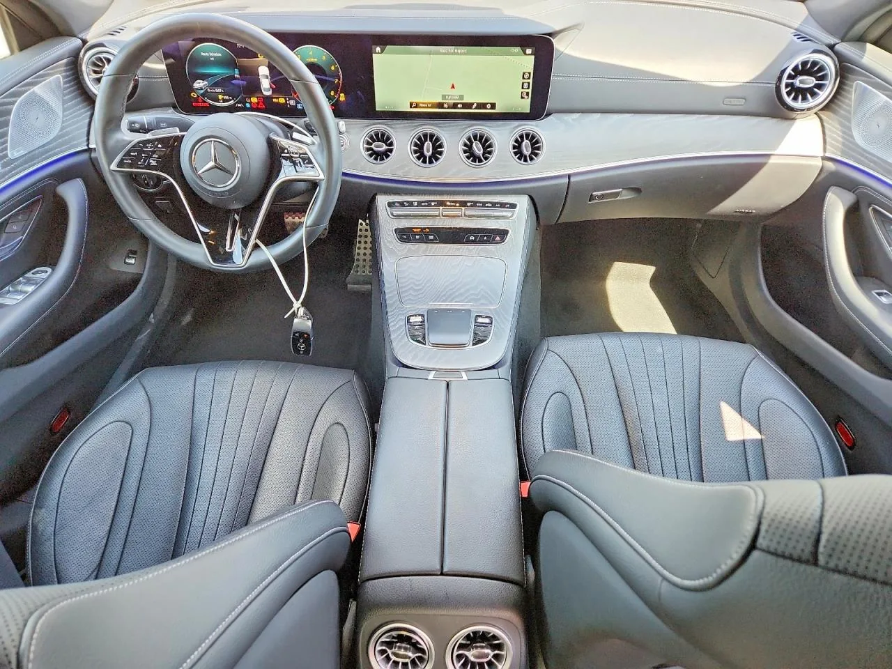 2022 Mercedes-benz CLS 450 4MATIC Lot #50282536 thumbnail 7