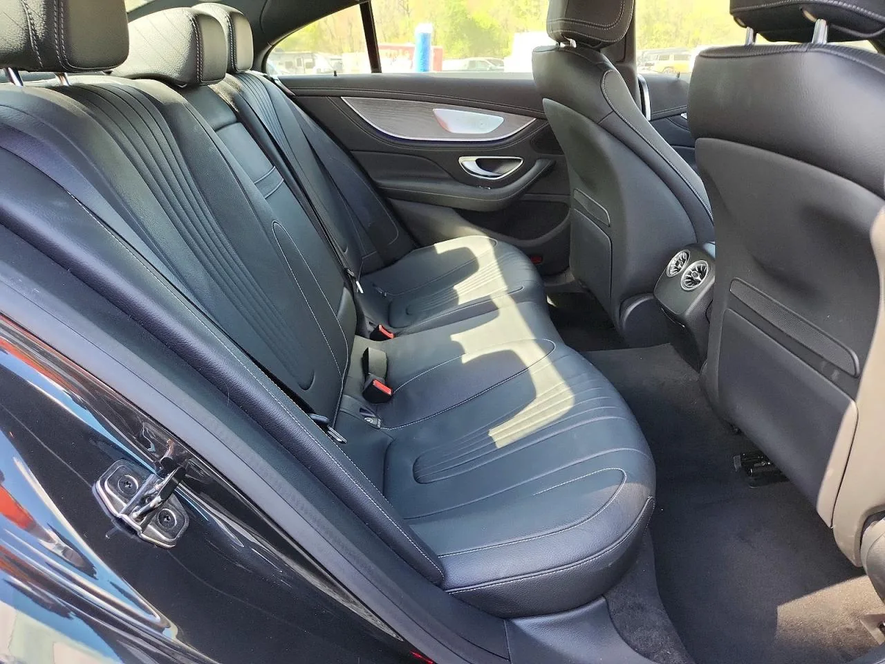 2022 Mercedes-benz CLS 450 4MATIC Lot #50282536 thumbnail 5