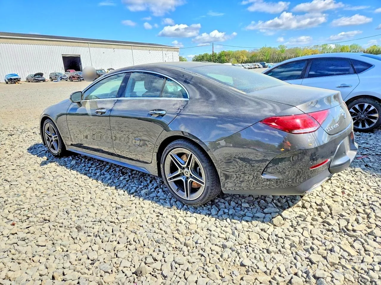 2022 Mercedes-benz CLS 450 4MATIC