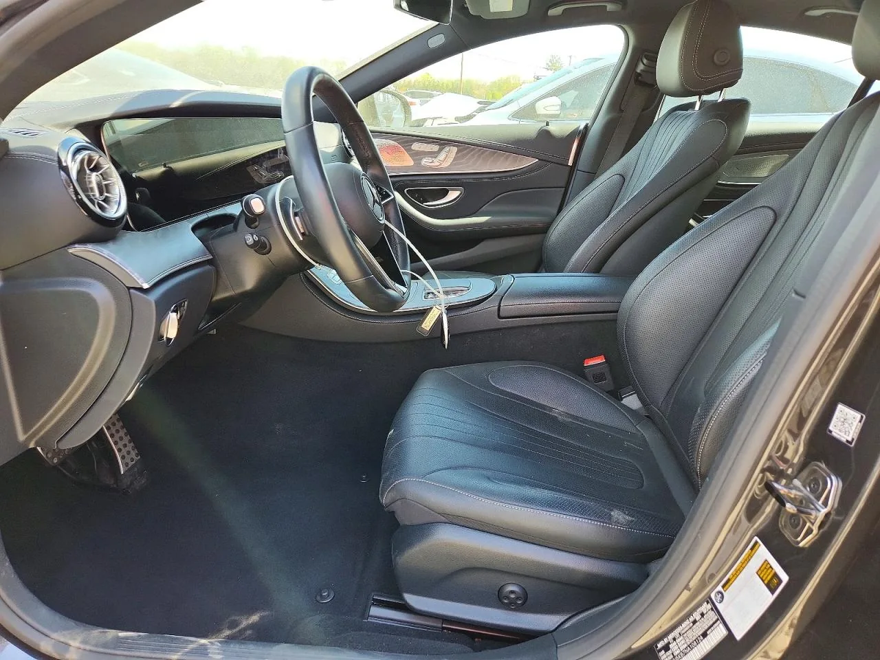 2022 Mercedes-benz CLS 450 4MATIC Lot #50282536 thumbnail 6