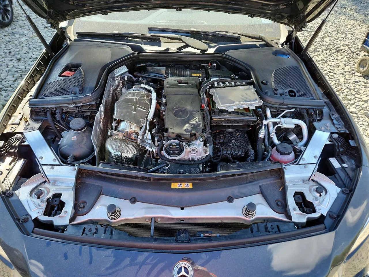 2022 Mercedes-benz CLS 450 4MATIC Lot #50282536 thumbnail 11
