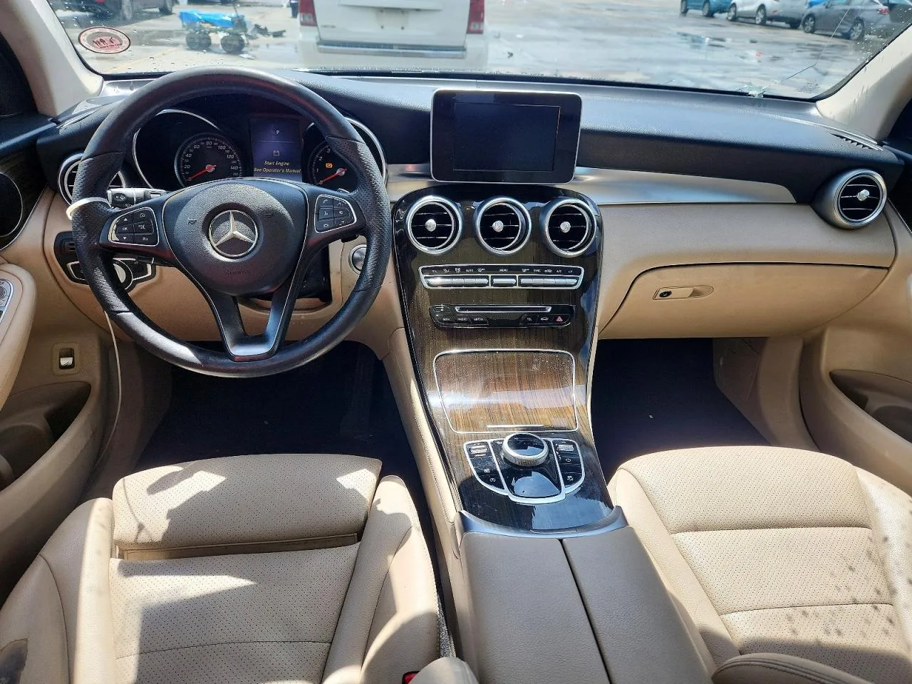 2019 Mercedes-benz GLC 300