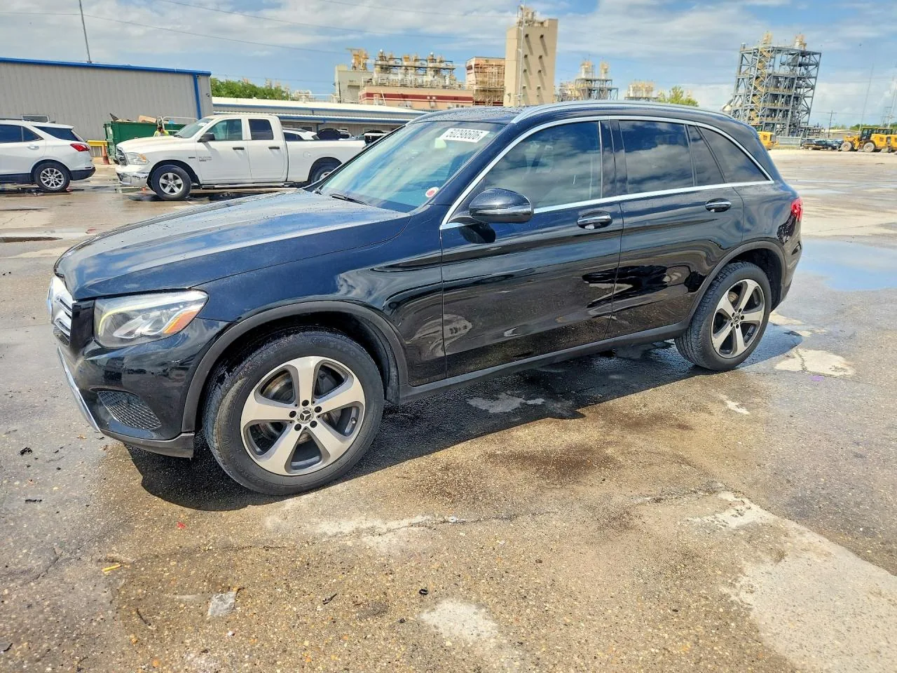 2019 Mercedes-benz GLC 300 Lot #50298606 thumbnail 3