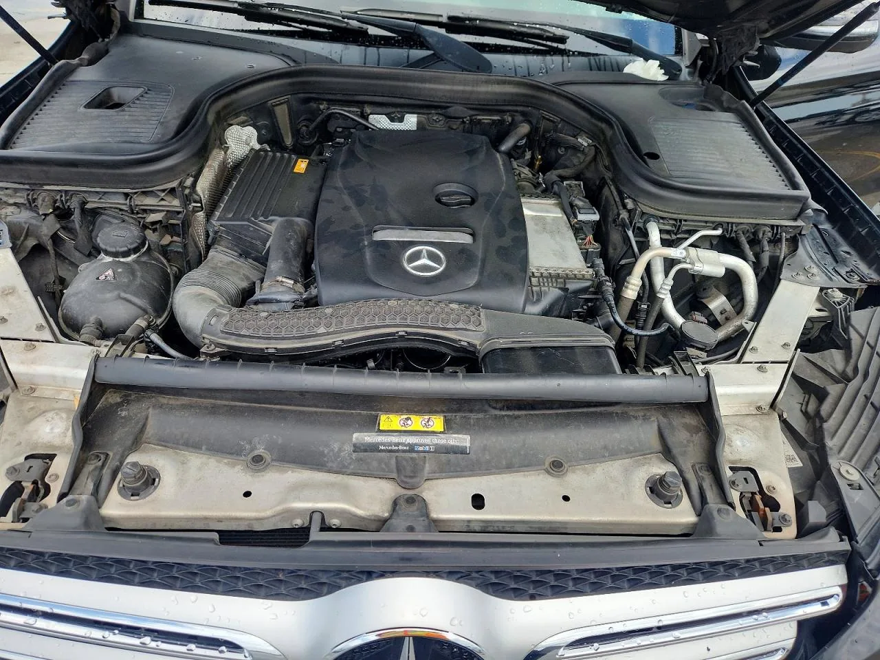 2019 Mercedes-benz GLC 300 Lot #50298606 thumbnail 8