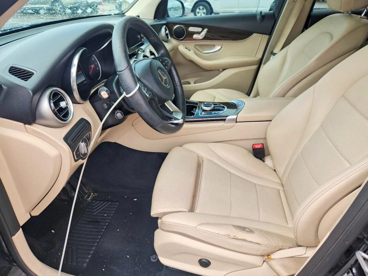 2019 Mercedes-benz GLC 300 Lot #50298606 thumbnail 6