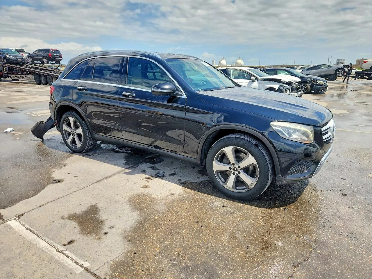 2019 Mercedes-benz GLC 300 Lot #50298606 thumbnail 4