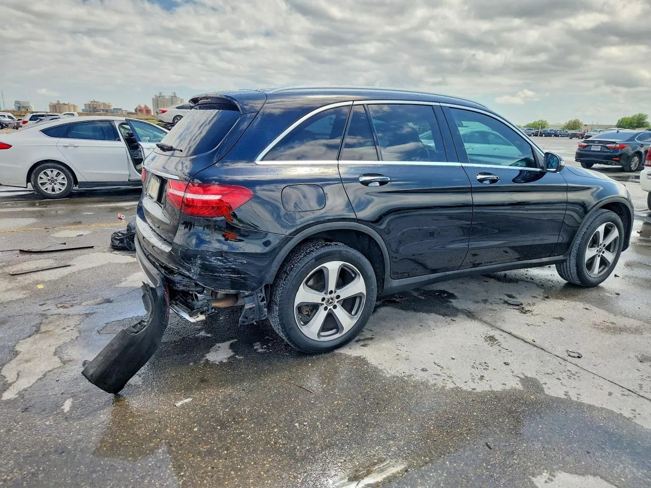 2019 Mercedes-benz GLC 300 Lot #50298606 thumbnail 12