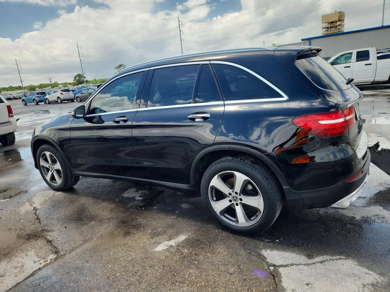 2019 Mercedes-benz GLC 300 Lot #50298606 thumbnail 11