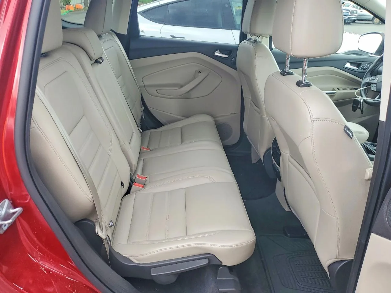 2017 Ford ESCAPE TITANIUM Lot #50310876 thumbnail 2