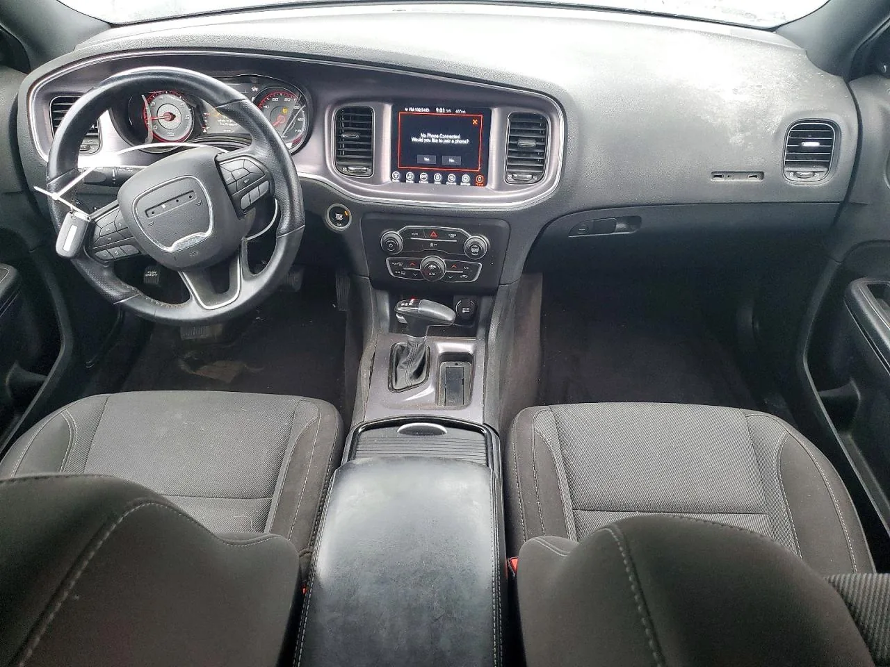 2017 Dodge CHARGER SXT Lot #50313936 thumbnail 3