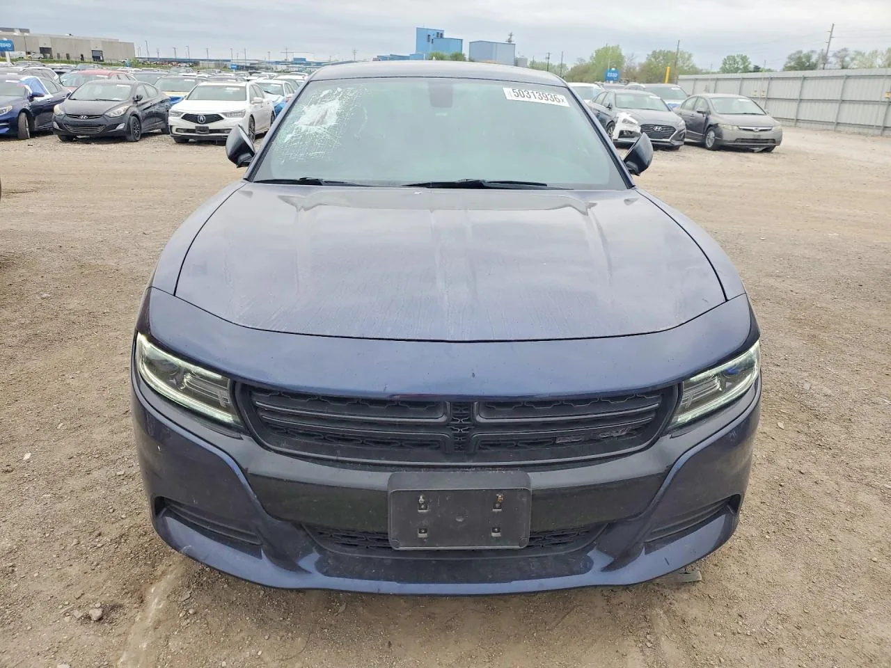 2017 Dodge CHARGER SXT Lot #50313936 thumbnail 2