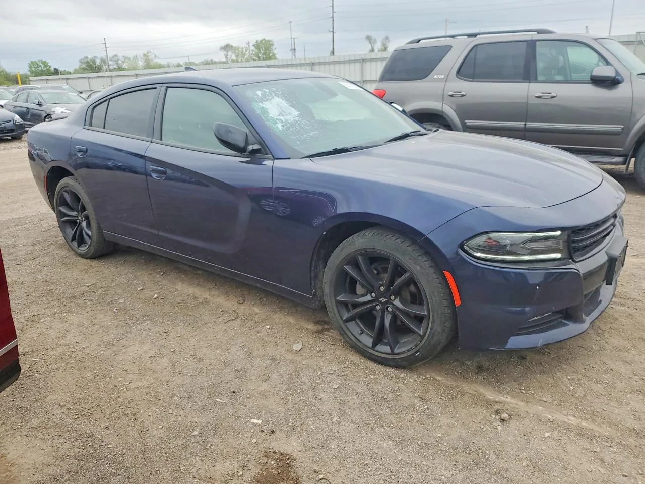 2017 Dodge CHARGER SXT Lot #50313936 thumbnail 7