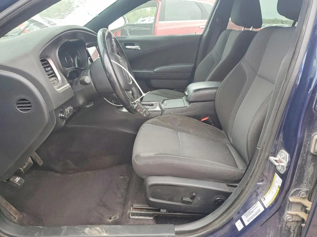 2017 Dodge CHARGER SXT Lot #50313936 thumbnail 8