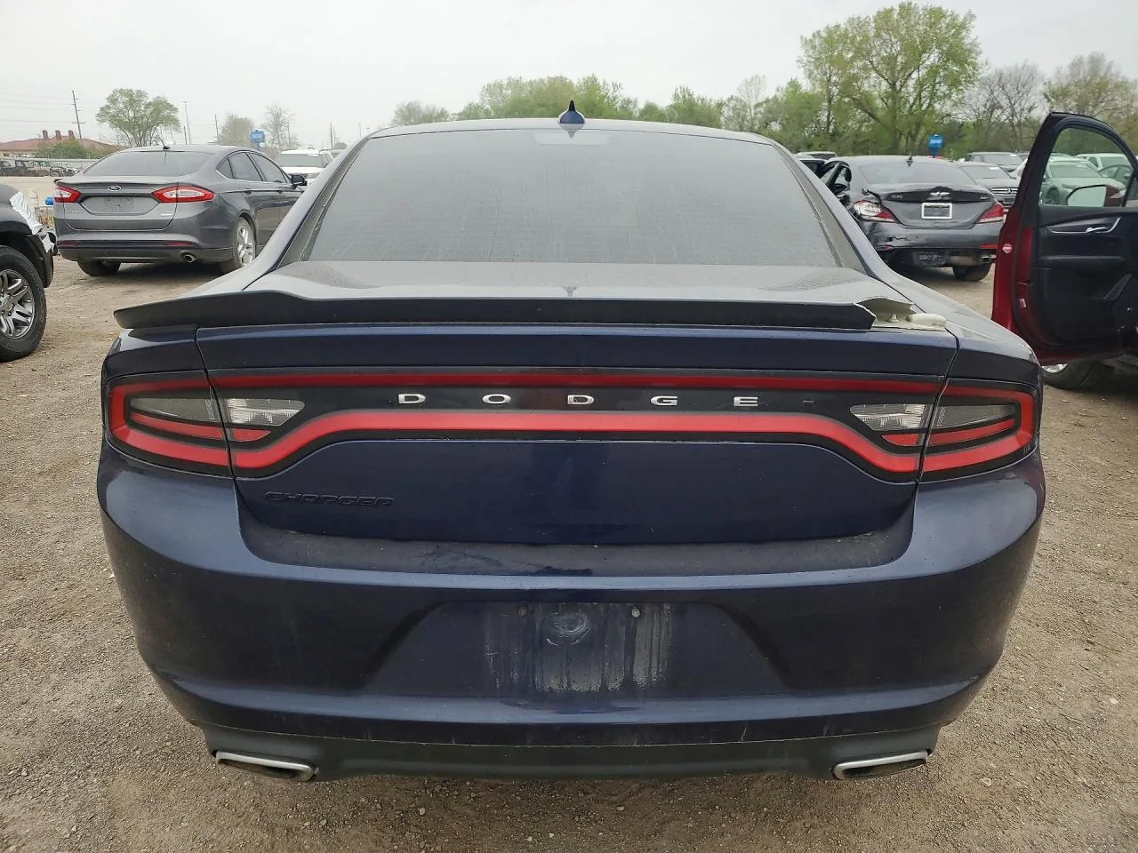 2017 Dodge CHARGER SXT Lot #50313936 thumbnail 11