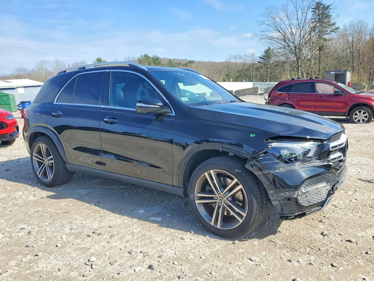 2020 Mercedes-benz GLE 450 4MATIC