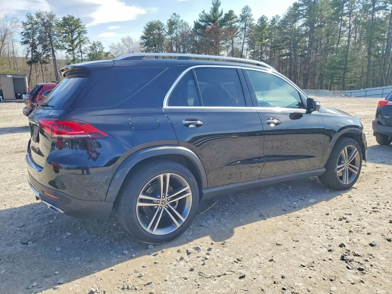 2020 Mercedes-benz GLE 450 4MATIC Lot #50320426 thumbnail 6