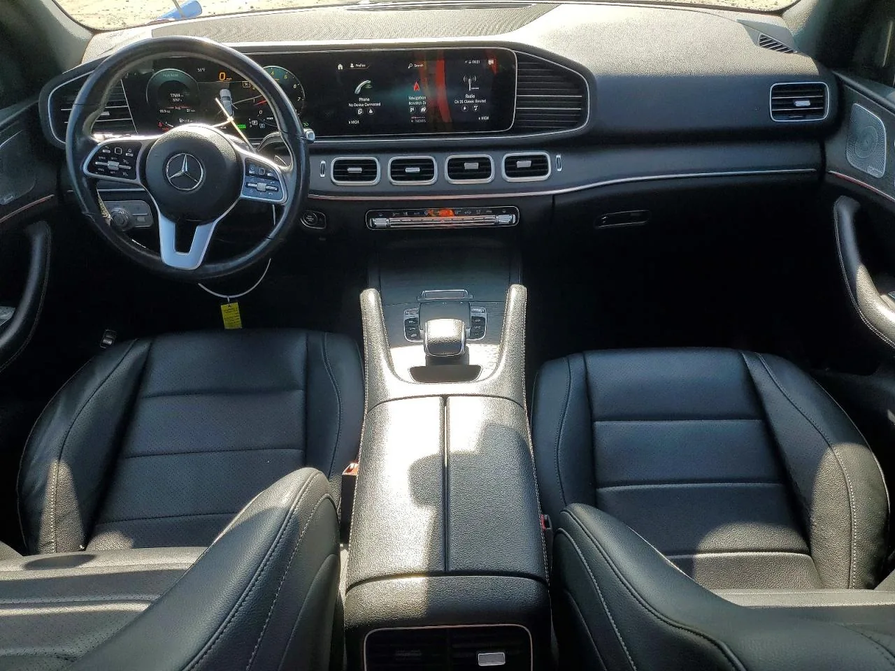 2020 Mercedes-benz GLE 450 4MATIC Lot #50320426 thumbnail 7