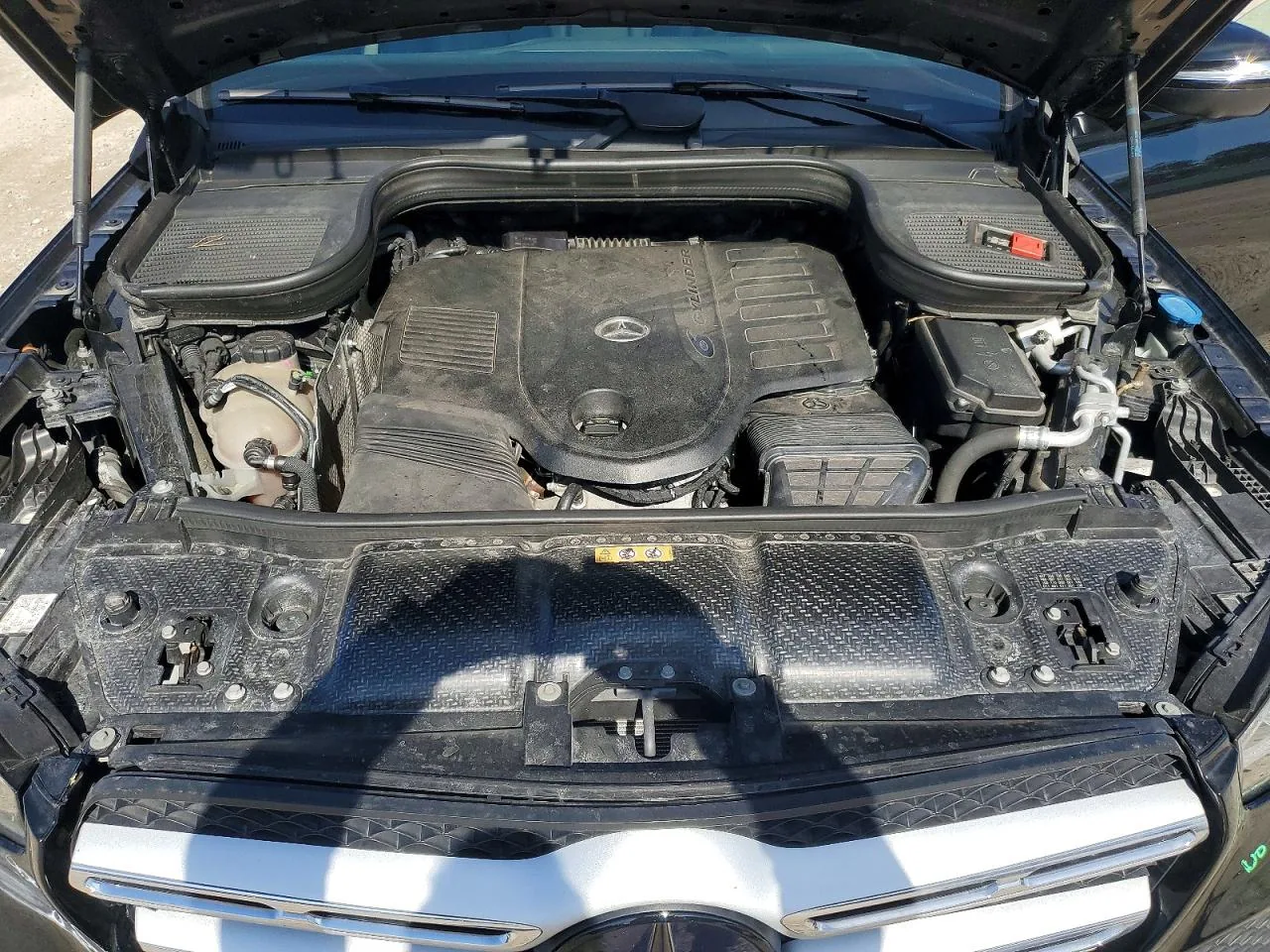2020 Mercedes-benz GLE 450 4MATIC Lot #50320426 thumbnail 5
