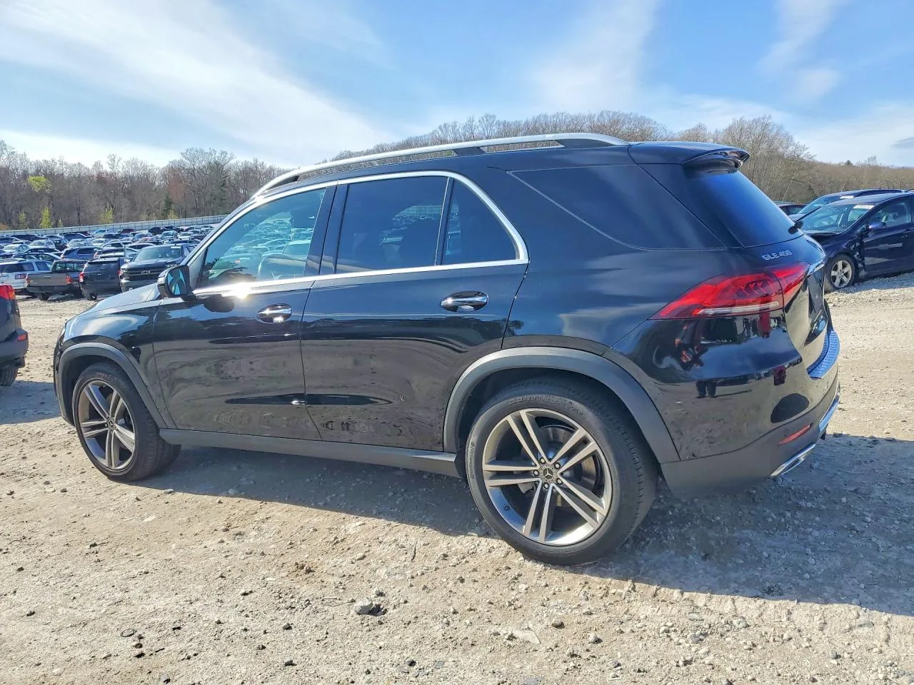 2020 Mercedes-benz GLE 450 4MATIC Lot #50320426 thumbnail 10
