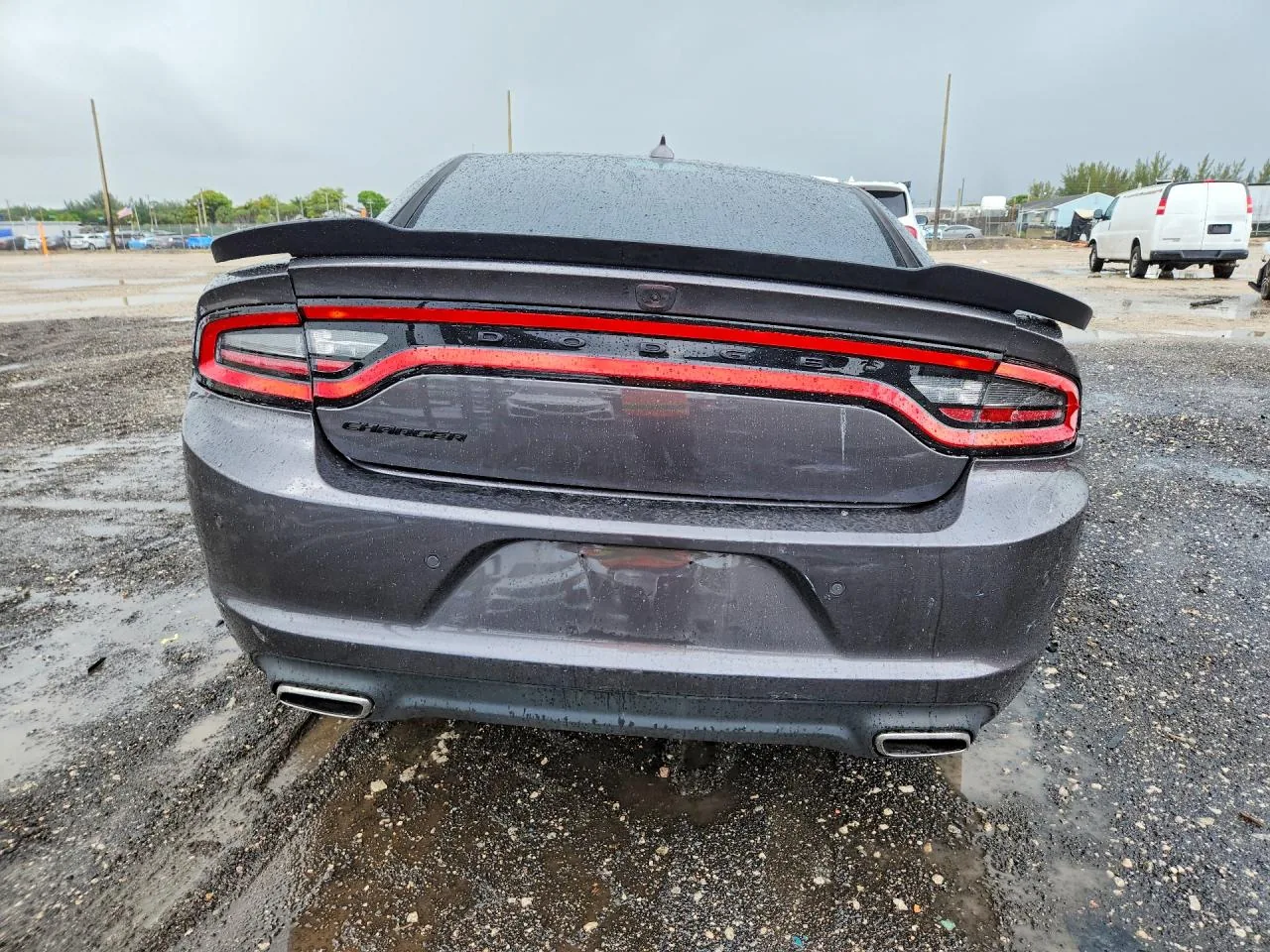 2023 Dodge CHARGER SXT Lot #50323266 thumbnail 2