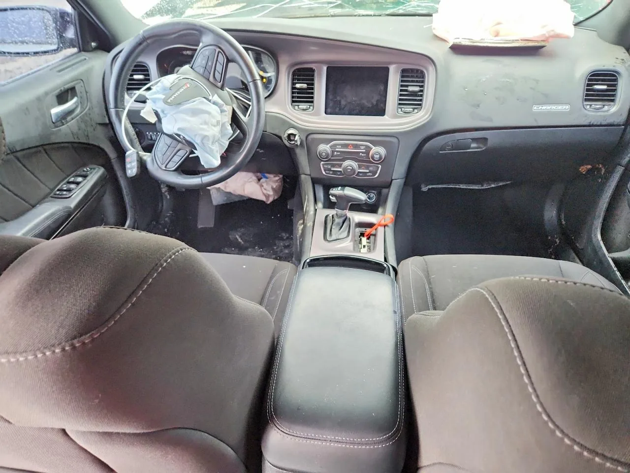 2023 Dodge CHARGER SXT Lot #50323266 thumbnail 11