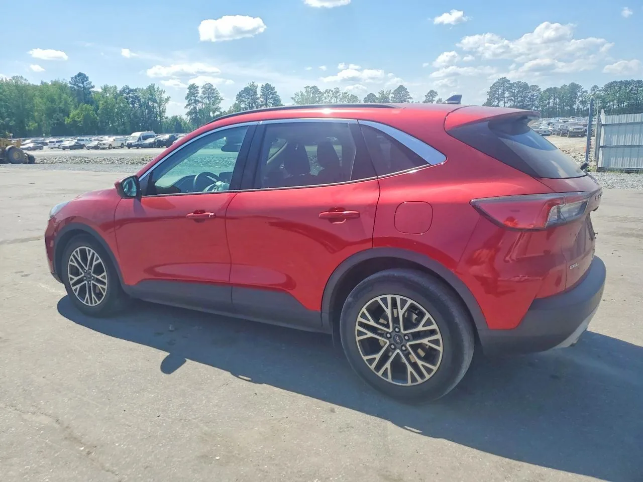 2020 Ford ESCAPE SEL Lot #50331216 thumbnail 7