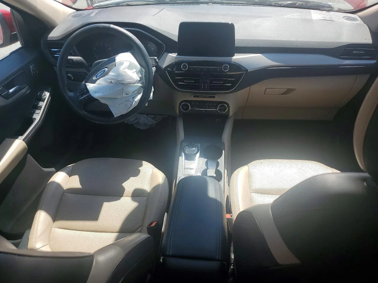2020 Ford ESCAPE SEL Lot #50331216 thumbnail 3
