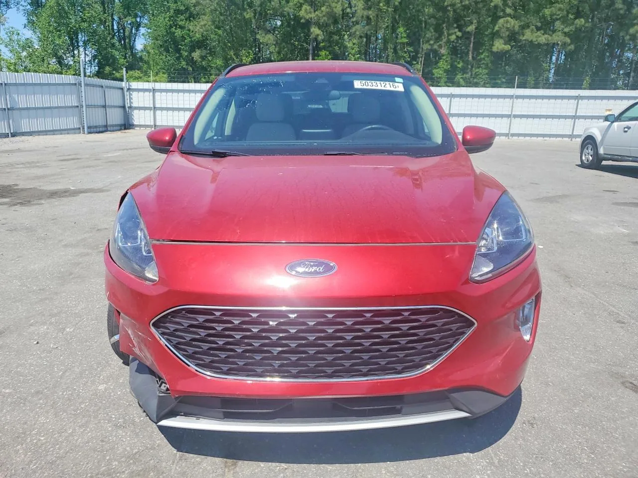 2020 Ford ESCAPE SEL Lot #50331216 thumbnail 9
