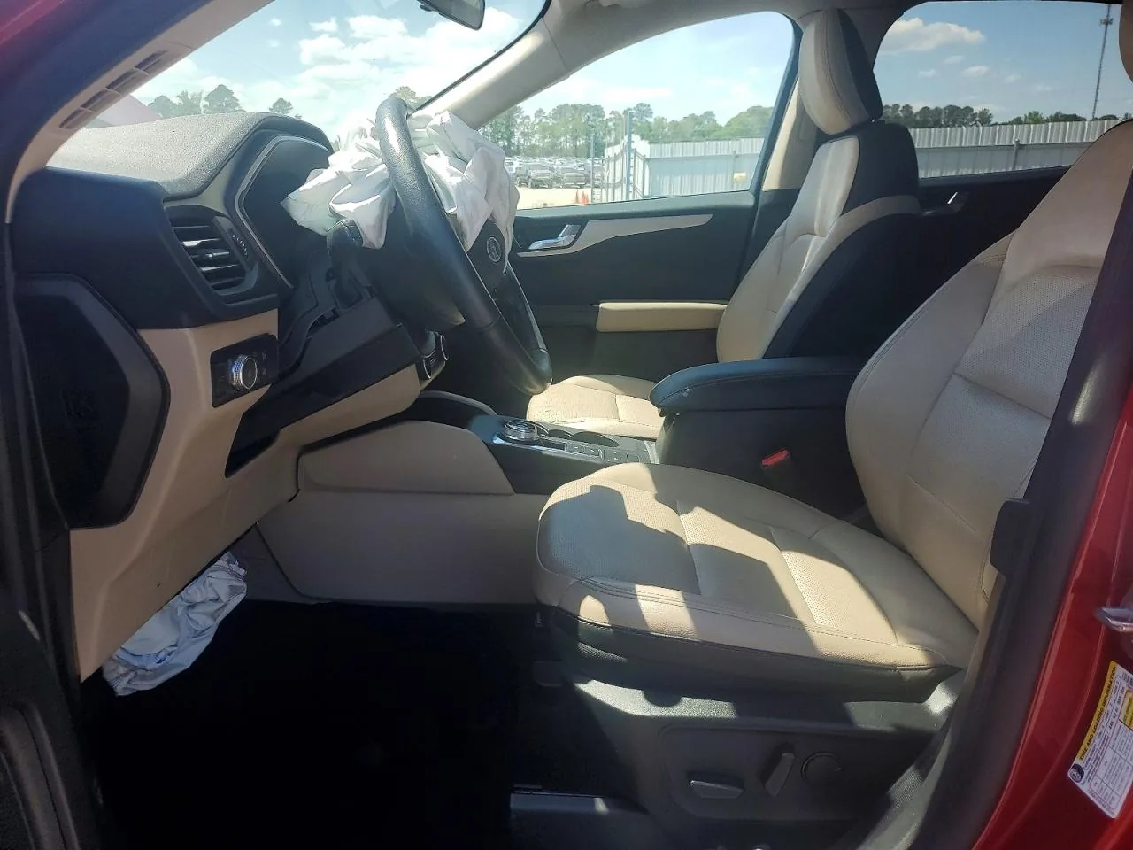 2020 Ford ESCAPE SEL Lot #50331216 thumbnail 4