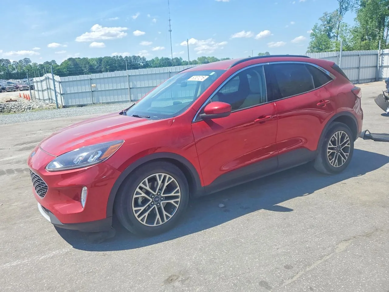 2020 Ford ESCAPE SEL Lot #50331216 thumbnail 6
