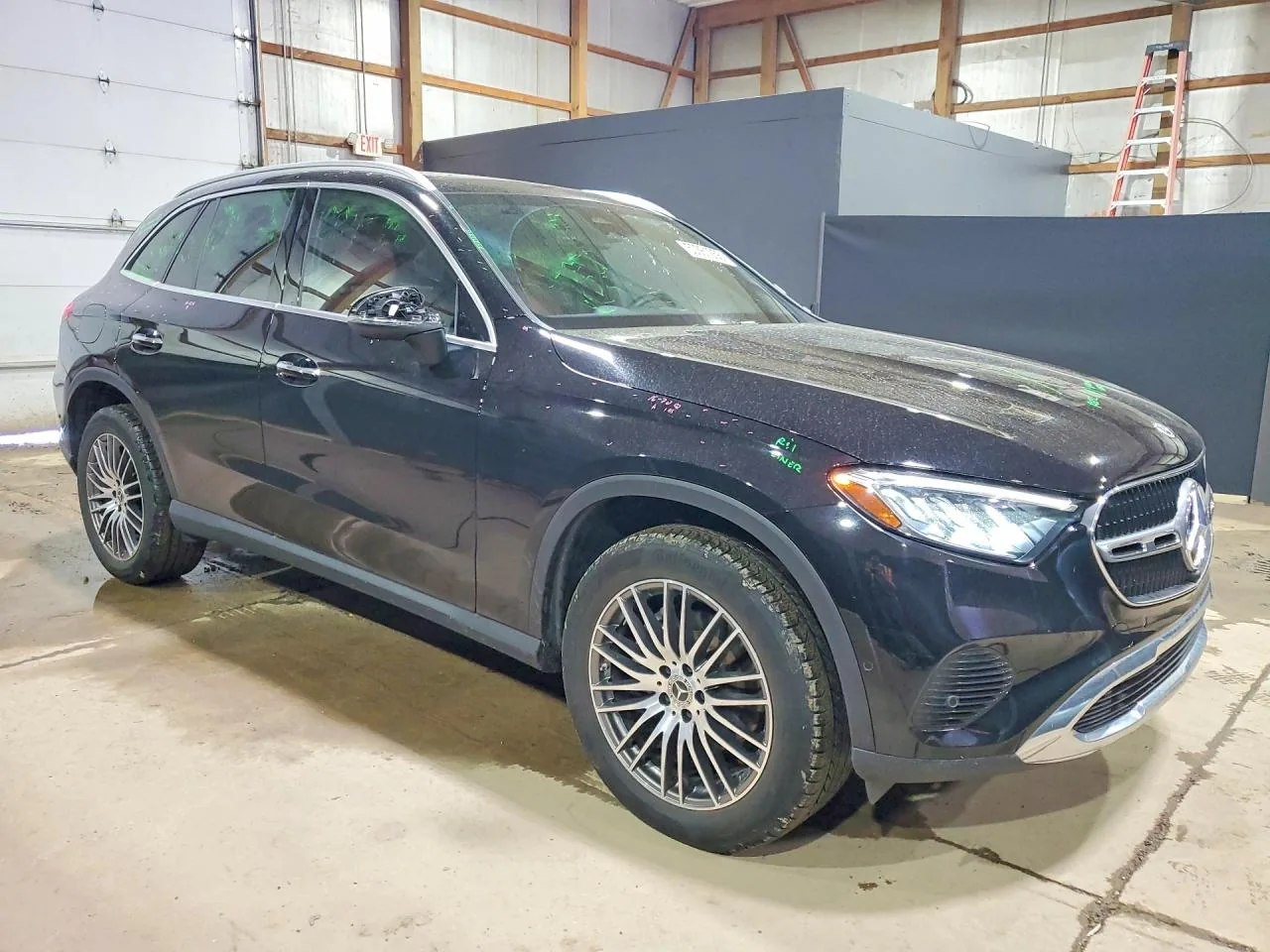 2024 Mercedes-benz GLC 300 4MATIC Lot #50361256 thumbnail 4