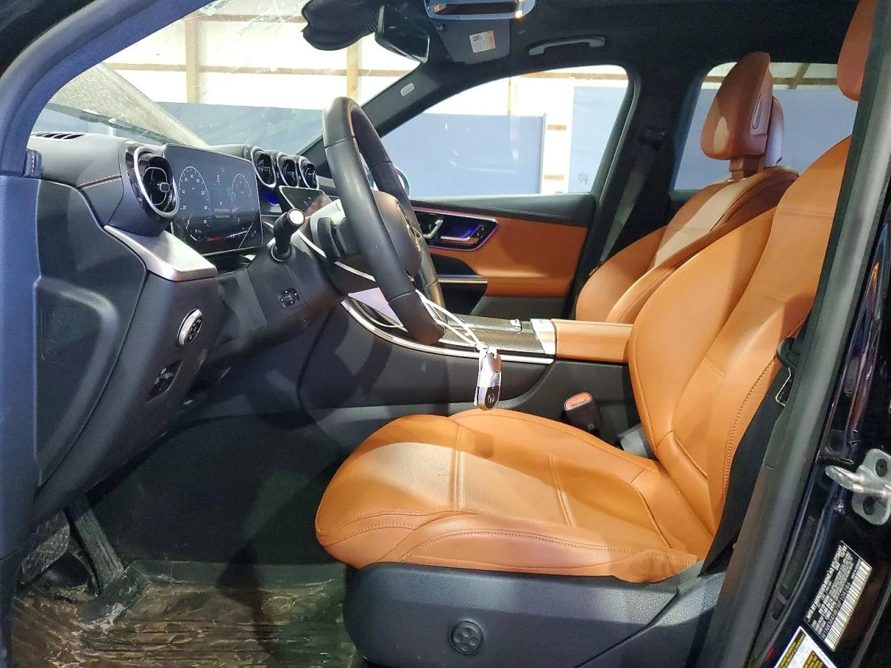 2024 Mercedes-benz GLC 300 4MATIC