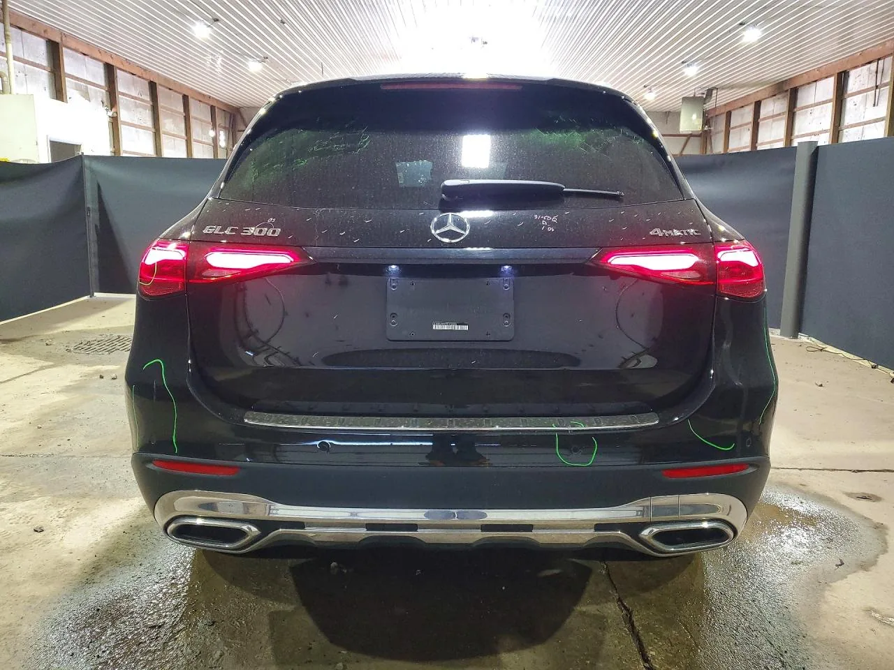 2024 Mercedes-benz GLC 300 4MATIC Lot #50361256 thumbnail 2
