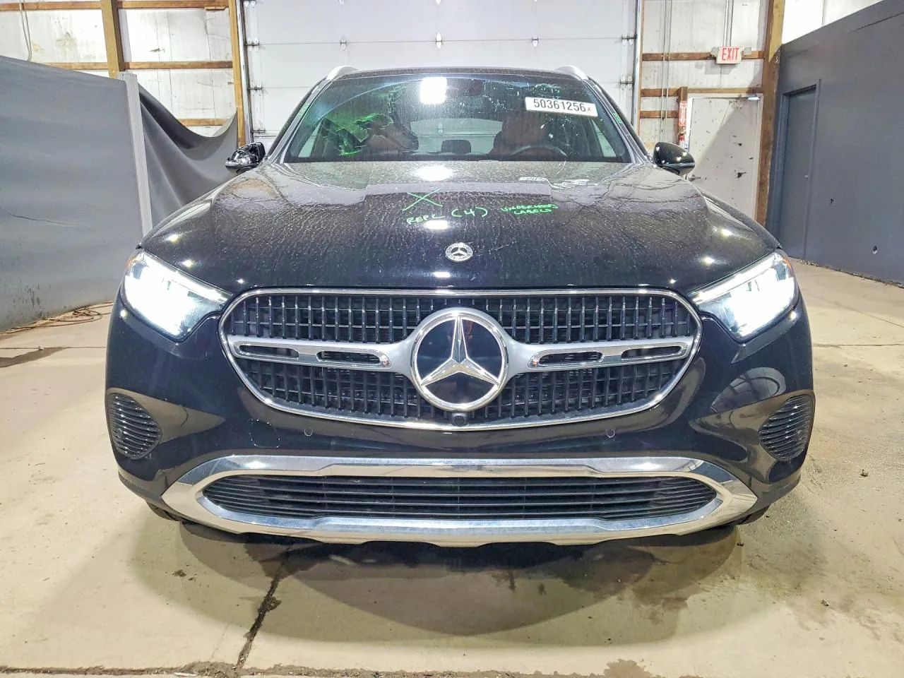 2024 Mercedes-benz GLC 300 4MATIC Lot #50361256 thumbnail 3