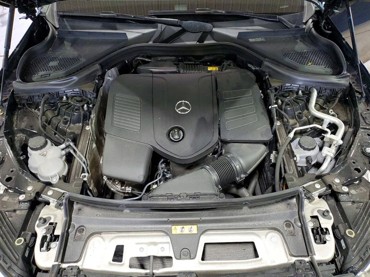 2024 Mercedes-benz GLC 300 4MATIC Lot #50361256 thumbnail 7