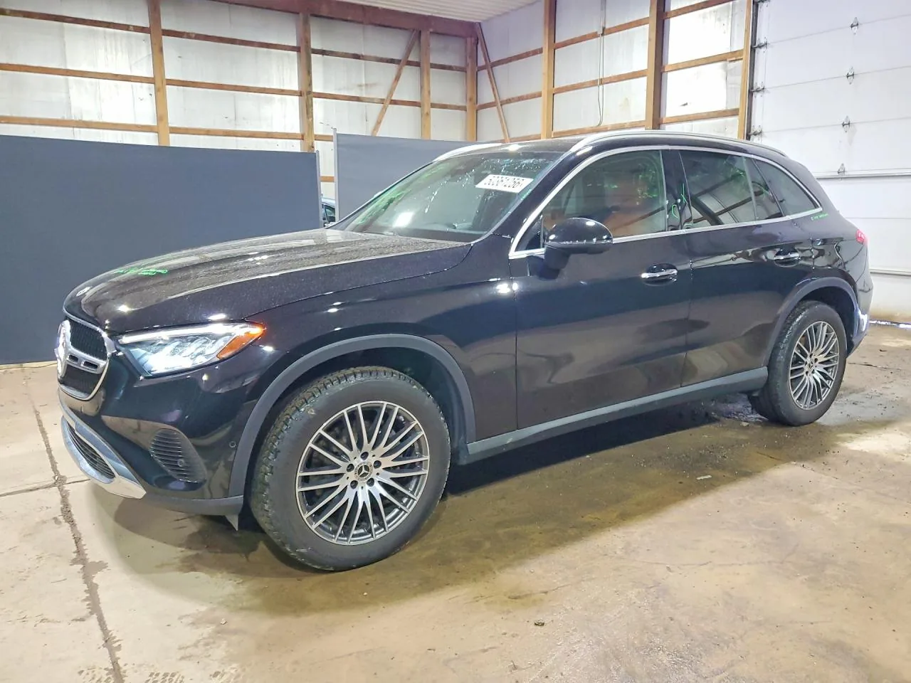 2024 Mercedes-benz GLC 300 4MATIC Lot #50361256 thumbnail 9