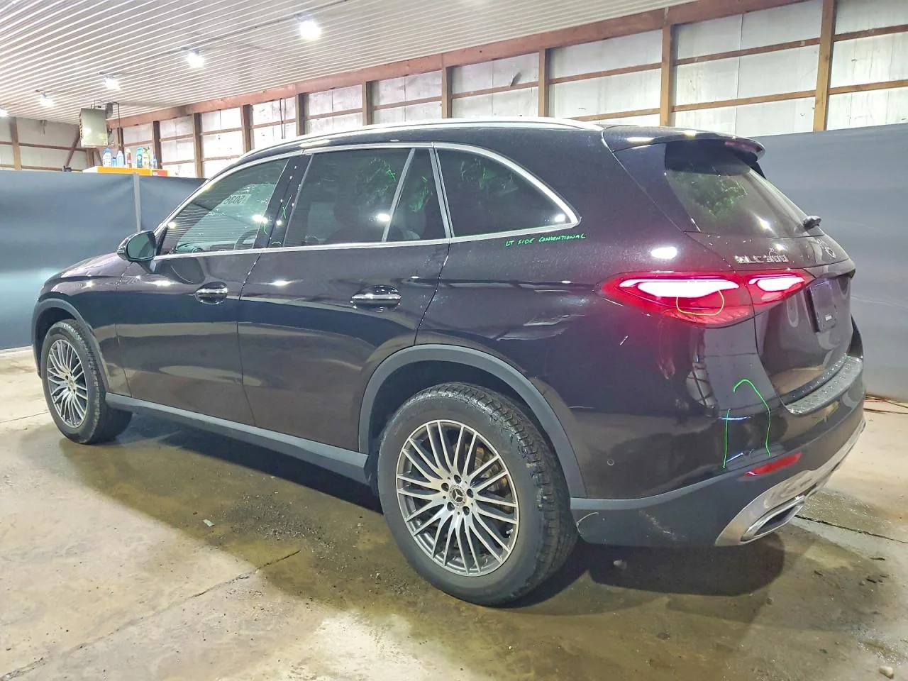 2024 Mercedes-benz GLC 300 4MATIC Lot #50361256 thumbnail 10