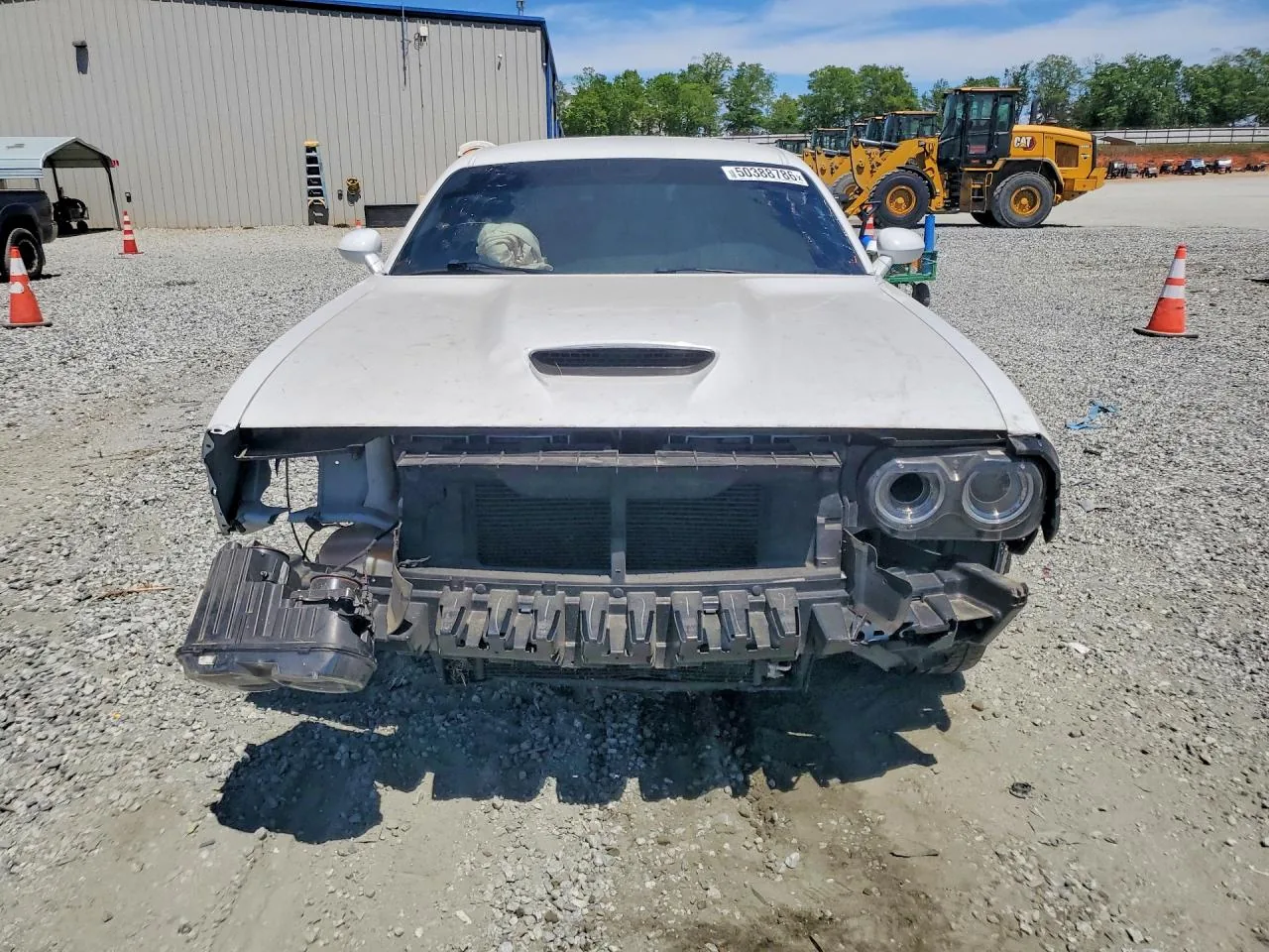 2021 Dodge CHALLENGER R Lot #50388786 thumbnail 5