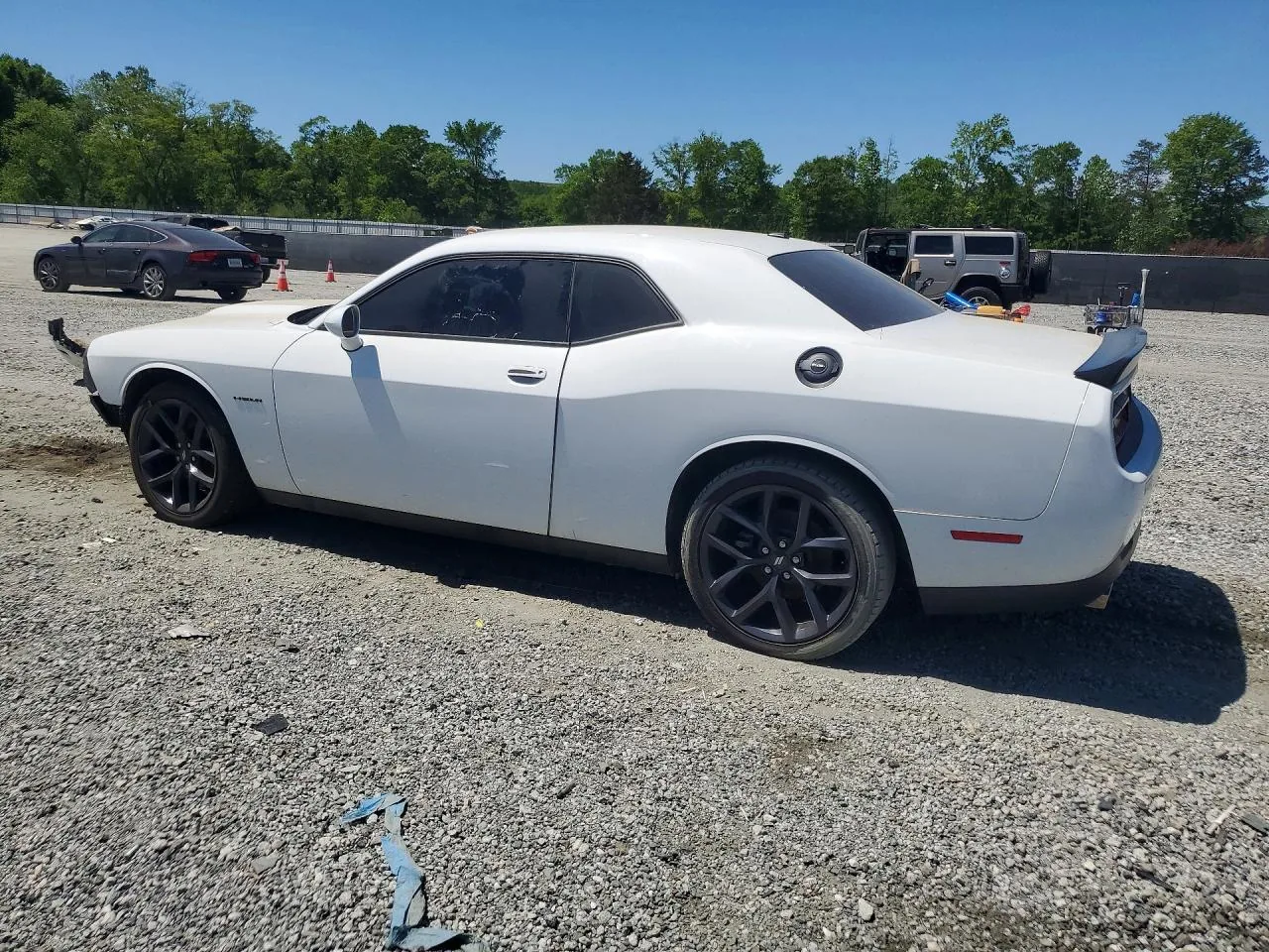 2021 Dodge CHALLENGER R Lot #50388786 thumbnail 6
