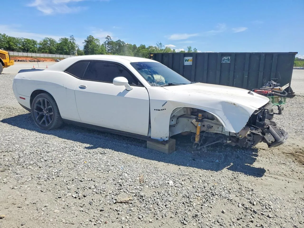 2021 Dodge CHALLENGER R Lot #50388786 thumbnail 4