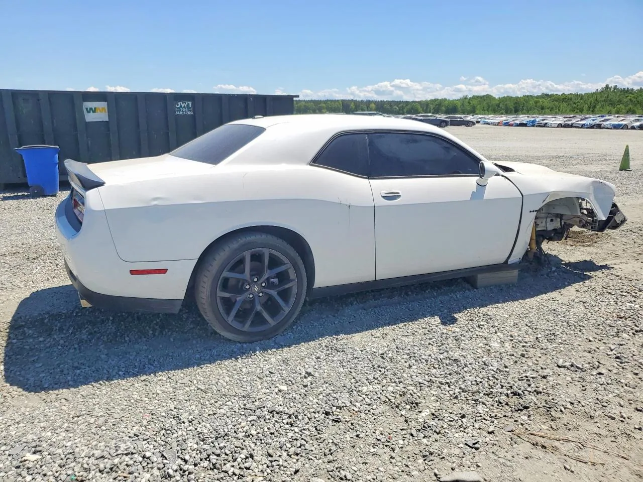 2021 Dodge CHALLENGER R Lot #50388786 thumbnail 7