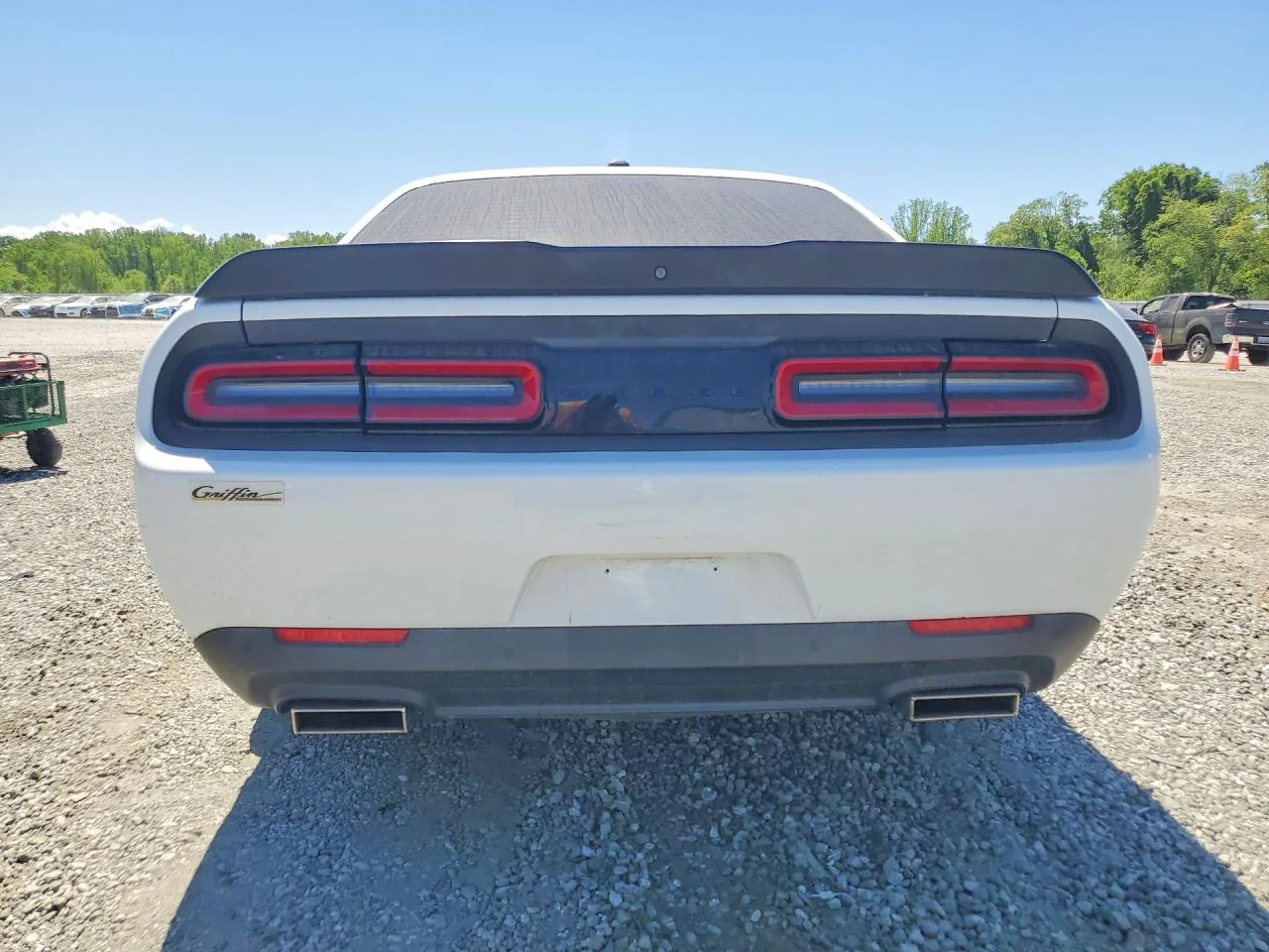 2021 Dodge CHALLENGER R Lot #50388786 thumbnail 10