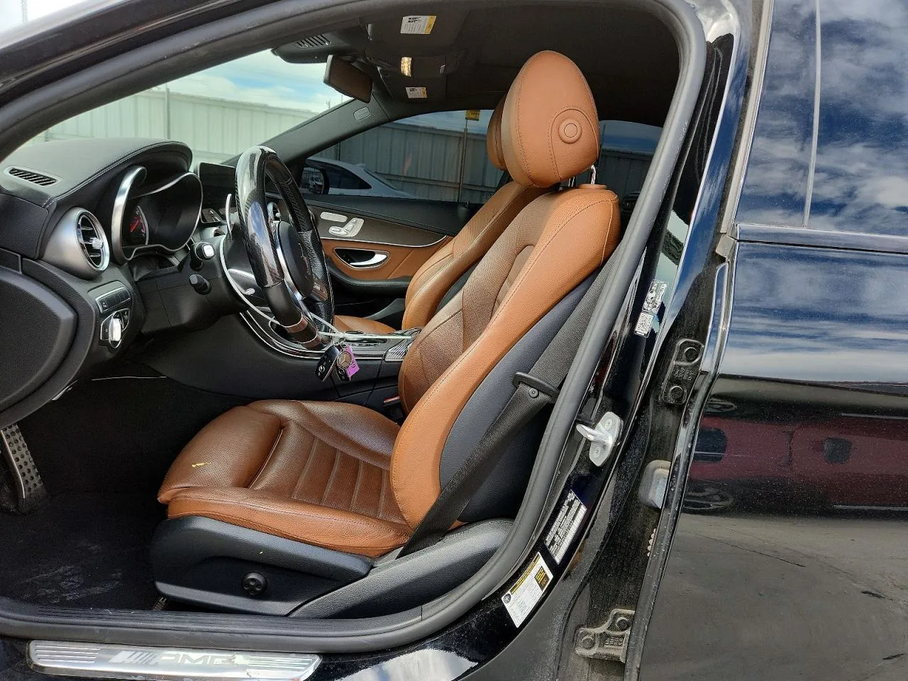 2019 Mercedes-benz C 43 AMG Lot #50395896 thumbnail 6