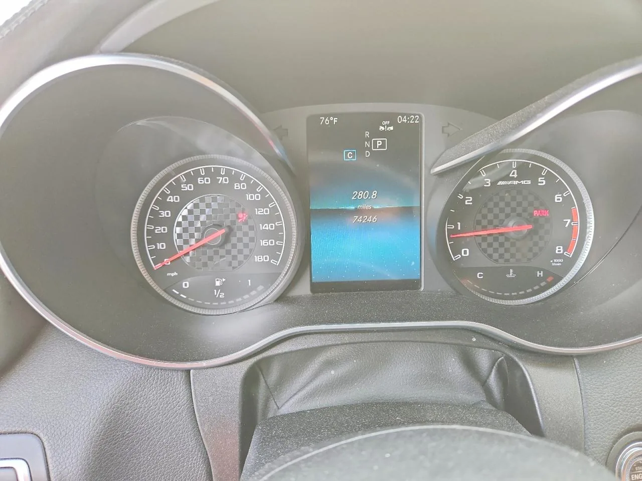2019 Mercedes-benz C 43 AMG Lot #50395896 thumbnail 2