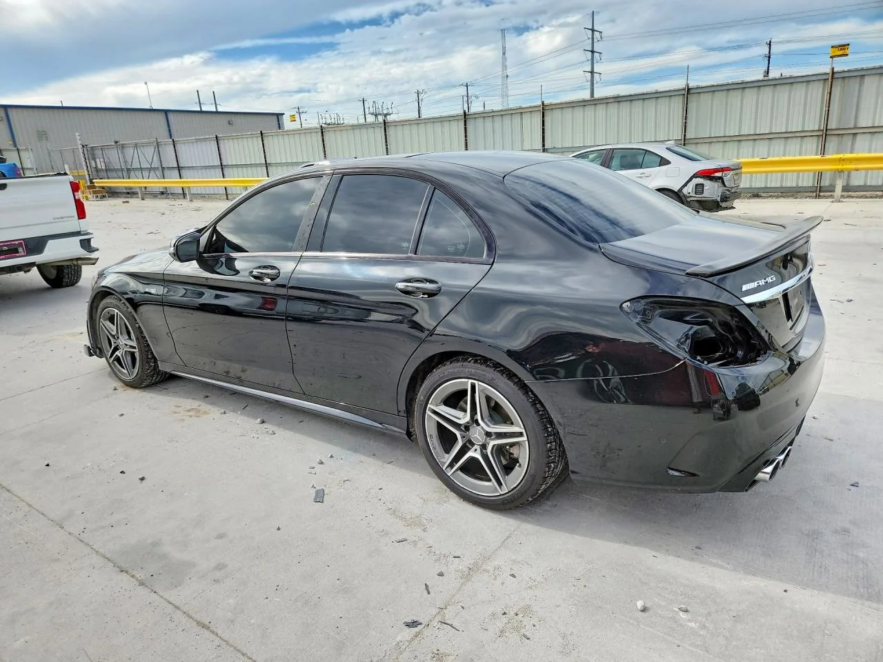 2019 Mercedes-benz C 43 AMG Lot #50395896 thumbnail 7
